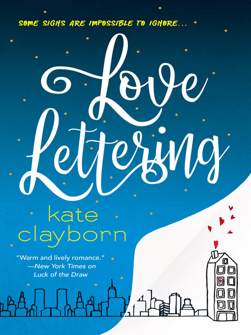Title details for Love Lettering by Kate Clayborn - Available